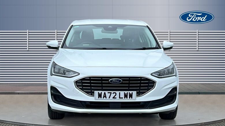 Ford Focus 1.0 EcoBoost Titanium 5dr Petrol Hatchback